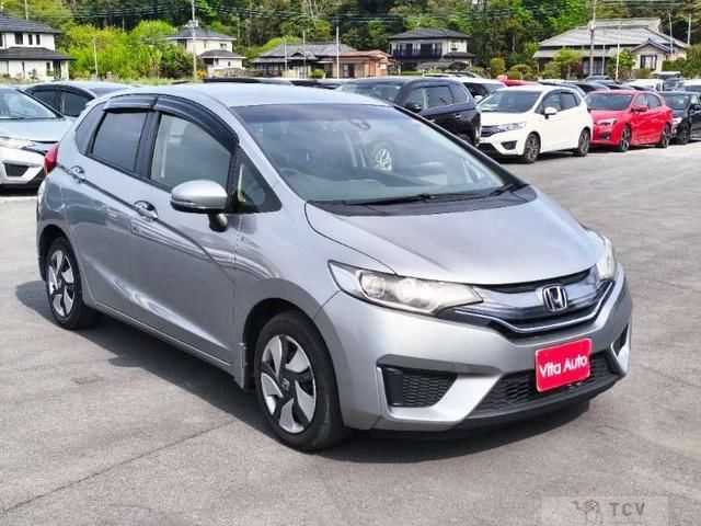 2015 Honda Fit Hybrid