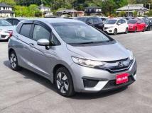 2015 Honda Fit Hybrid