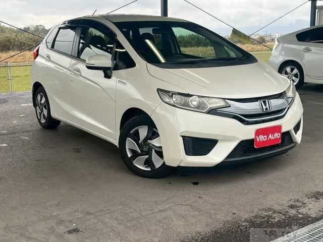 2014 Honda Fit Hybrid