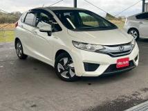 2014 Honda Fit Hybrid