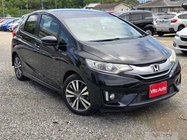 2014 Honda Fit Hybrid