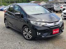2014 Honda Fit Hybrid