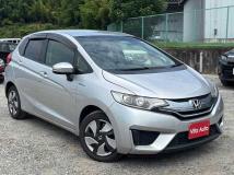 2015 Honda Fit Hybrid