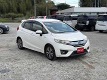 2013 Honda Fit Hybrid