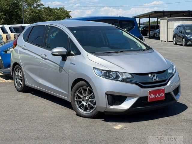 2015 Honda Fit Hybrid