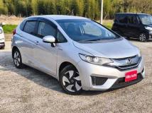 2015 Honda Fit Hybrid