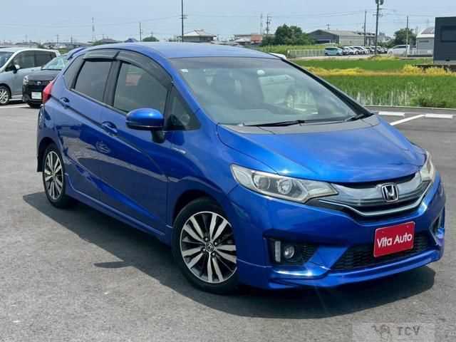 2014 Honda Fit Hybrid