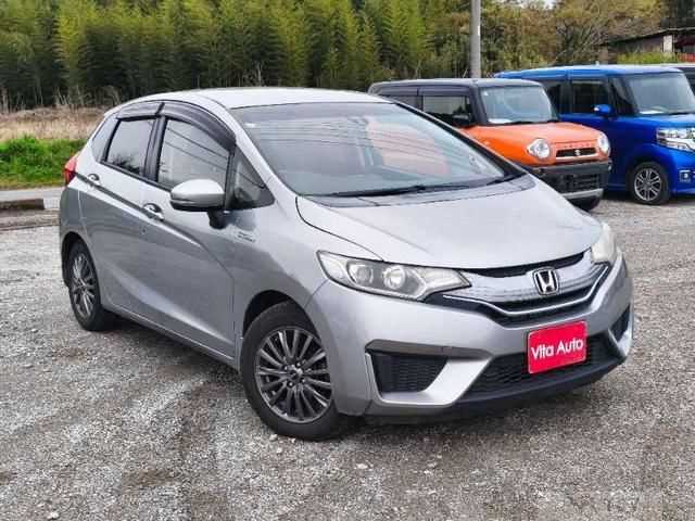 2013 Honda Fit Hybrid