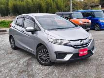 2013 Honda Fit Hybrid