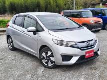 2013 Honda Fit Hybrid