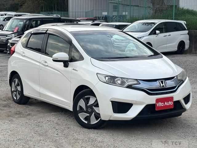 2013 Honda Fit Hybrid