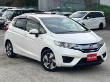 2013 Honda Fit Hybrid