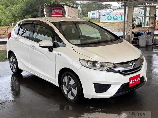 2014 Honda Fit Hybrid