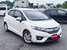 2013 Honda Fit Hybrid