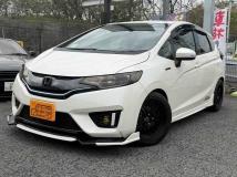 2014 Honda Fit Hybrid