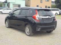 2013 Honda Fit Hybrid