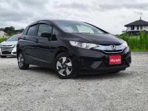 2015 Honda Fit Hybrid