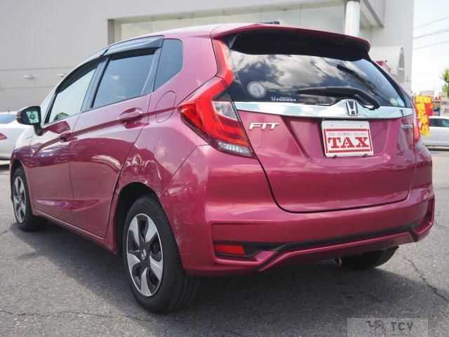 2017 Honda Fit Hybrid