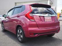 2017 Honda Fit Hybrid
