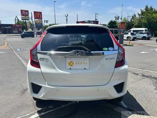 2015 Honda Fit Hybrid
