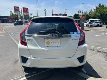 2015 Honda Fit Hybrid