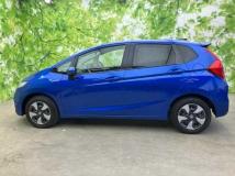 2017 Honda Fit Hybrid