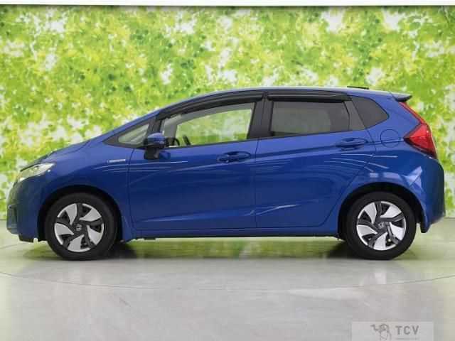 2013 Honda Fit Hybrid