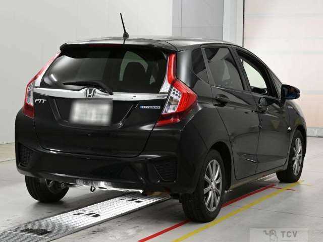 2014 Honda Fit Hybrid