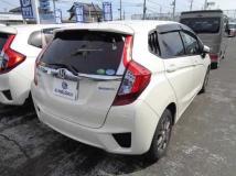 2016 Honda Fit Hybrid