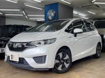 2016 Honda Fit Hybrid