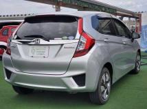 2014 Honda Fit Hybrid