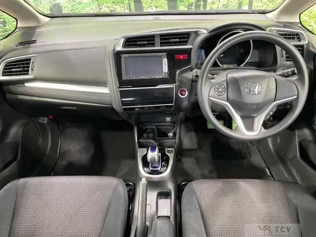 2014 Honda Fit Hybrid