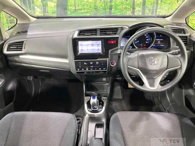 2013 Honda Fit Hybrid