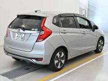 2018 Honda Fit Hybrid