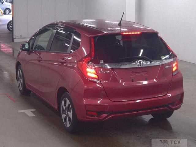 2018 Honda Fit Hybrid