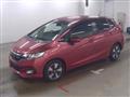 2018 Honda Fit Hybrid