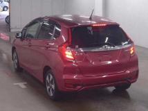 2018 Honda Fit Hybrid