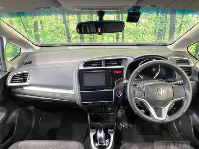 2014 Honda Fit Hybrid