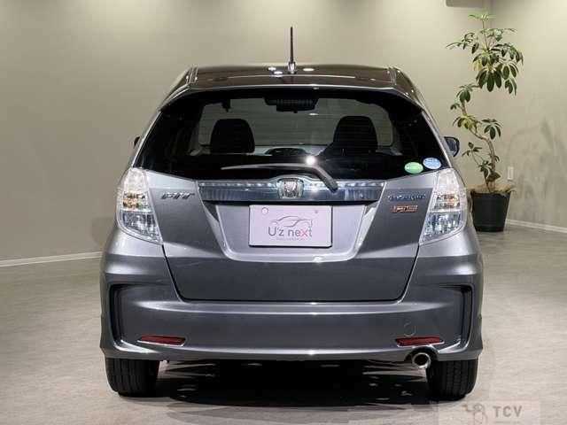 2013 Honda Fit Hybrid