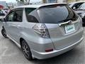 2013 Honda Fit shuttle