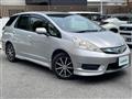 2013 Honda Fit shuttle