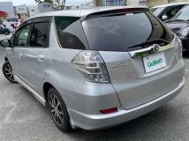 2013 Honda Fit shuttle