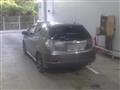 2012 Honda Fit shuttle