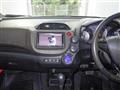 2012 Honda Fit shuttle