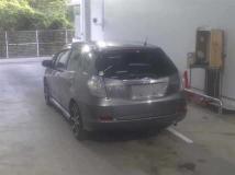2012 Honda Fit shuttle