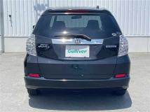 2011 Honda Fit shuttle