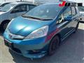 2013 Honda Fit shuttle
