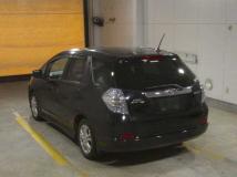 2011 Honda Fit shuttle