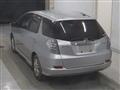 2013 Honda Fit shuttle
