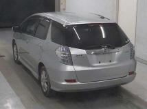 2013 Honda Fit shuttle